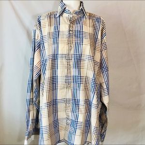 Avenue 21 western wear women blouse size 3XL